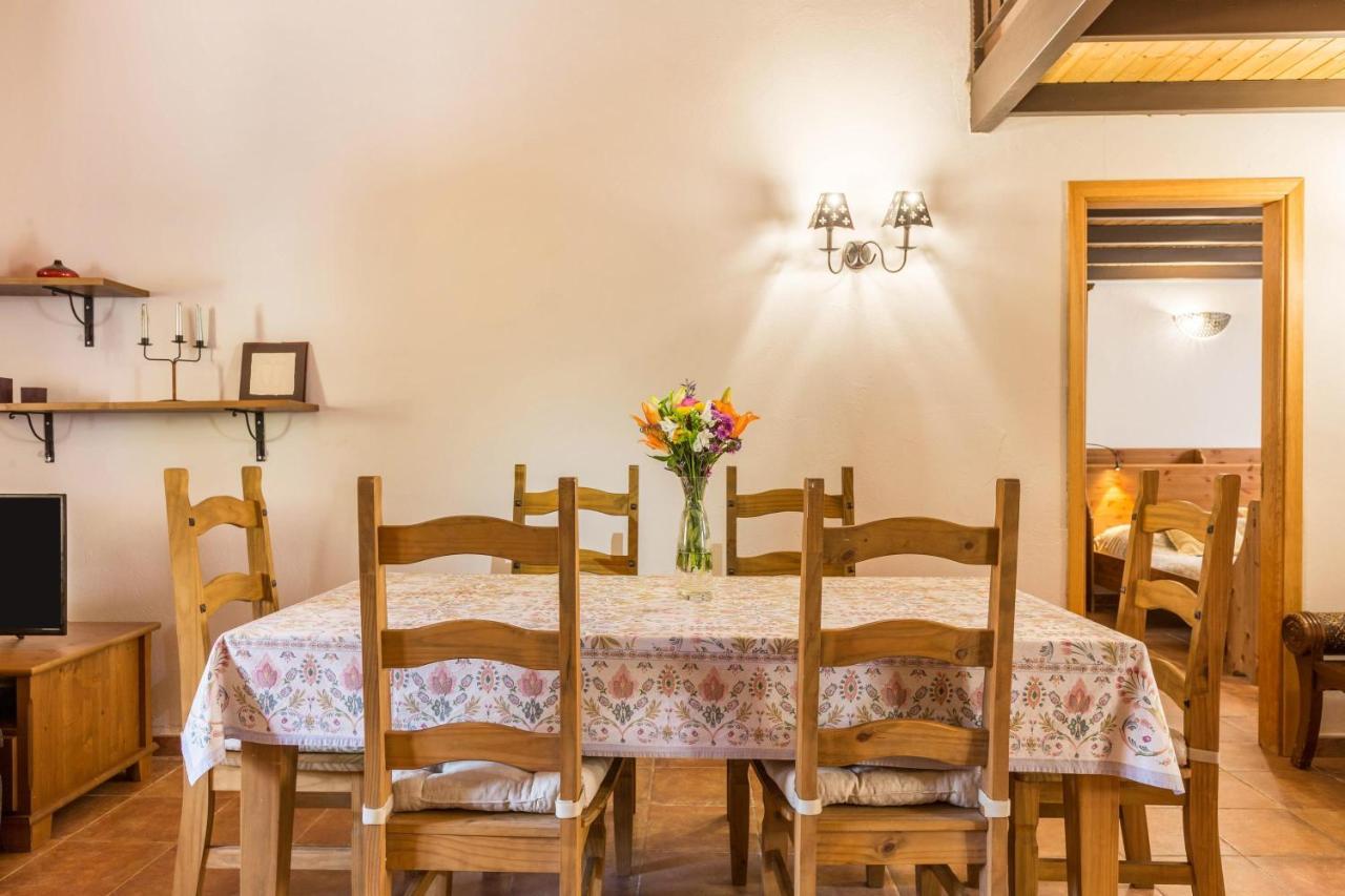Casa La Huertecilla Villa La Sorrueda Ngoại thất bức ảnh