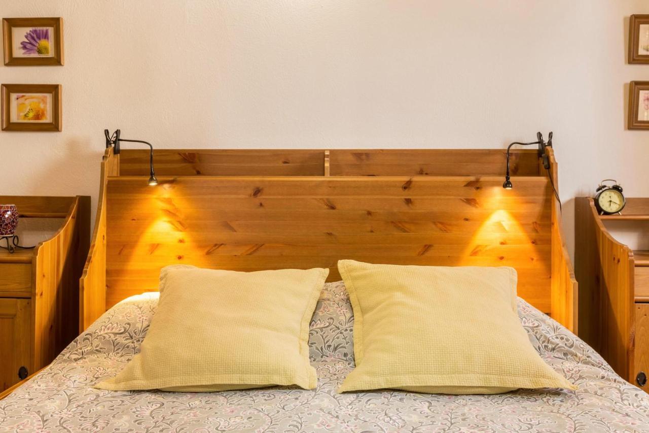 Casa La Huertecilla Villa La Sorrueda Ngoại thất bức ảnh