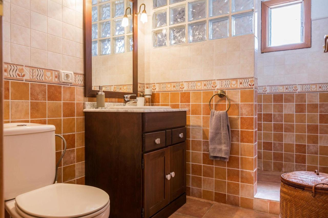 Casa La Huertecilla Villa La Sorrueda Ngoại thất bức ảnh