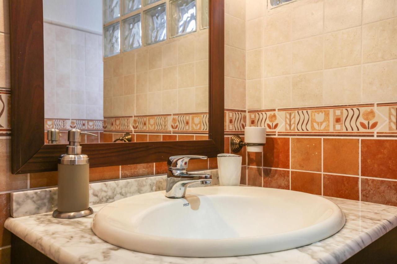 Casa La Huertecilla Villa La Sorrueda Ngoại thất bức ảnh