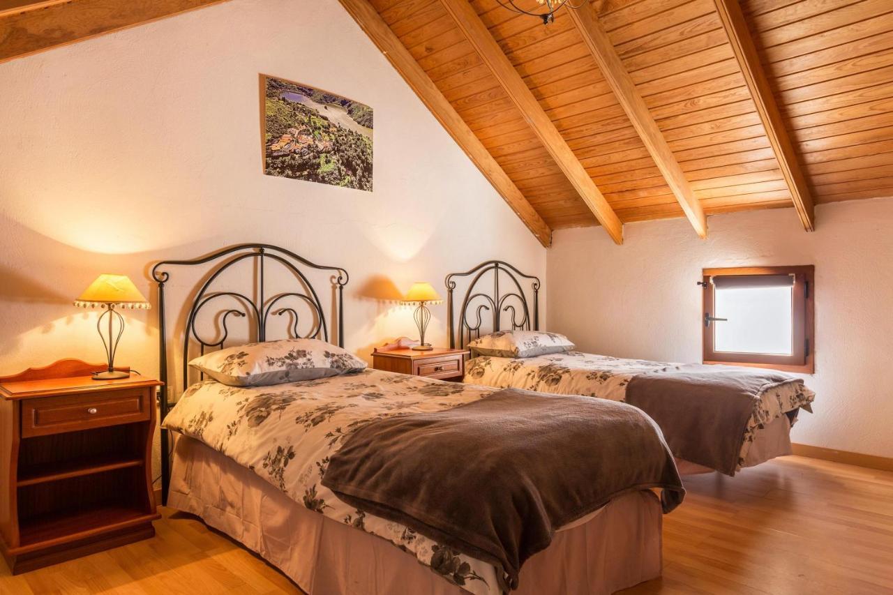 Casa La Huertecilla Villa La Sorrueda Ngoại thất bức ảnh