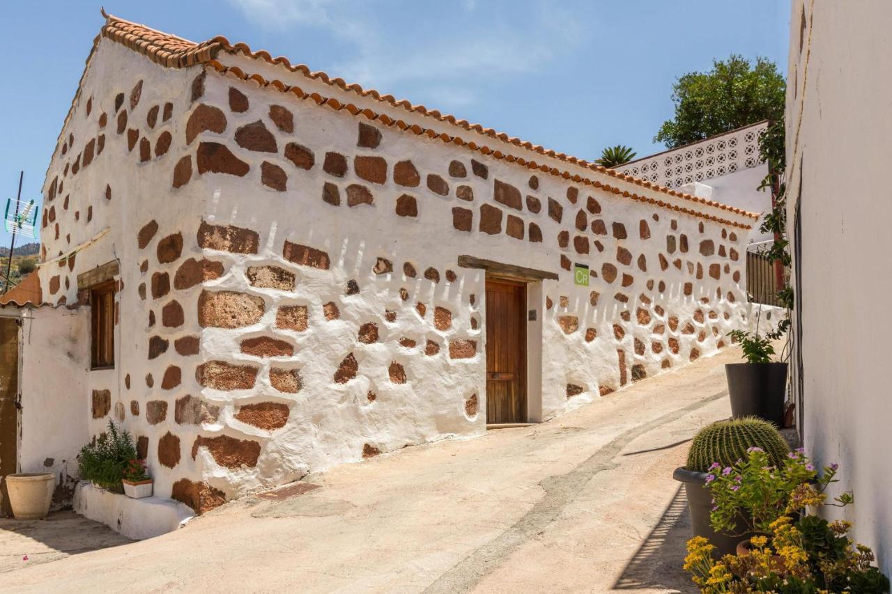 Casa La Huertecilla Villa La Sorrueda Ngoại thất bức ảnh