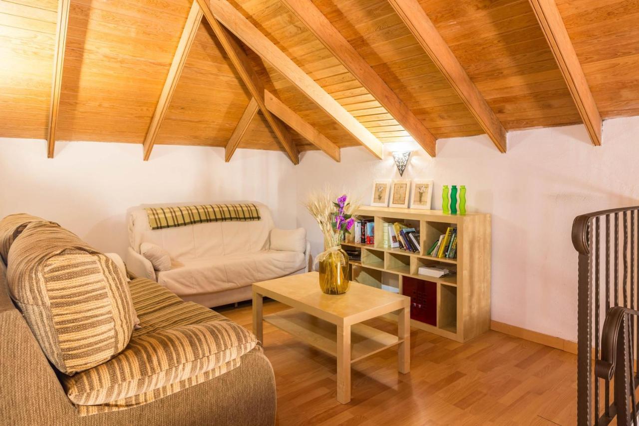 Casa La Huertecilla Villa La Sorrueda Ngoại thất bức ảnh